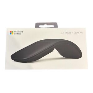 Microsoft Surface Arc Mouse BlueTrack Black Model 1791 Sealed Box